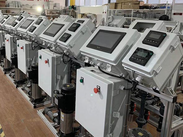 智能全自動水肥一體機(jī)